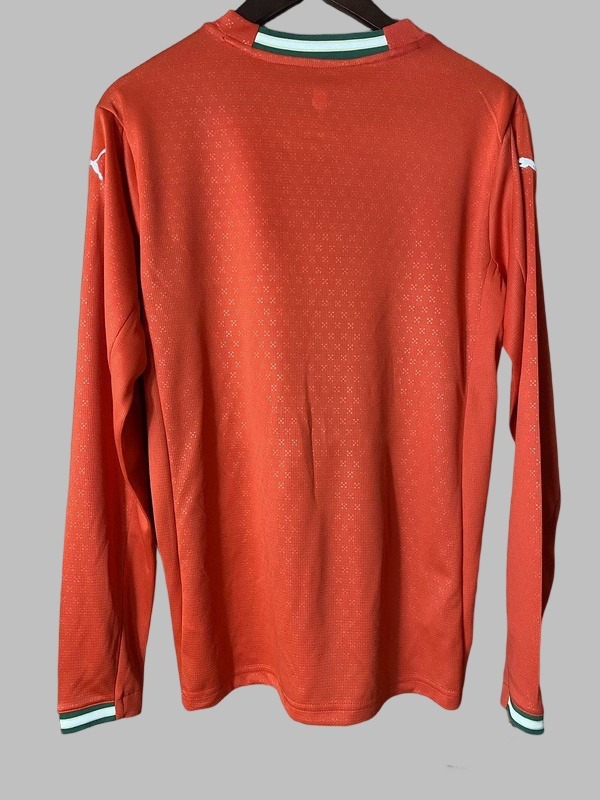 Portugal 25/26 Home Long Sleeve Jersey - Fans Version