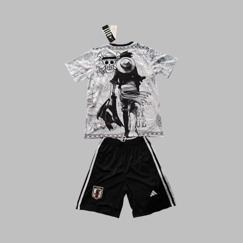 Japan 25/26 Kids Special Jersey+pants
