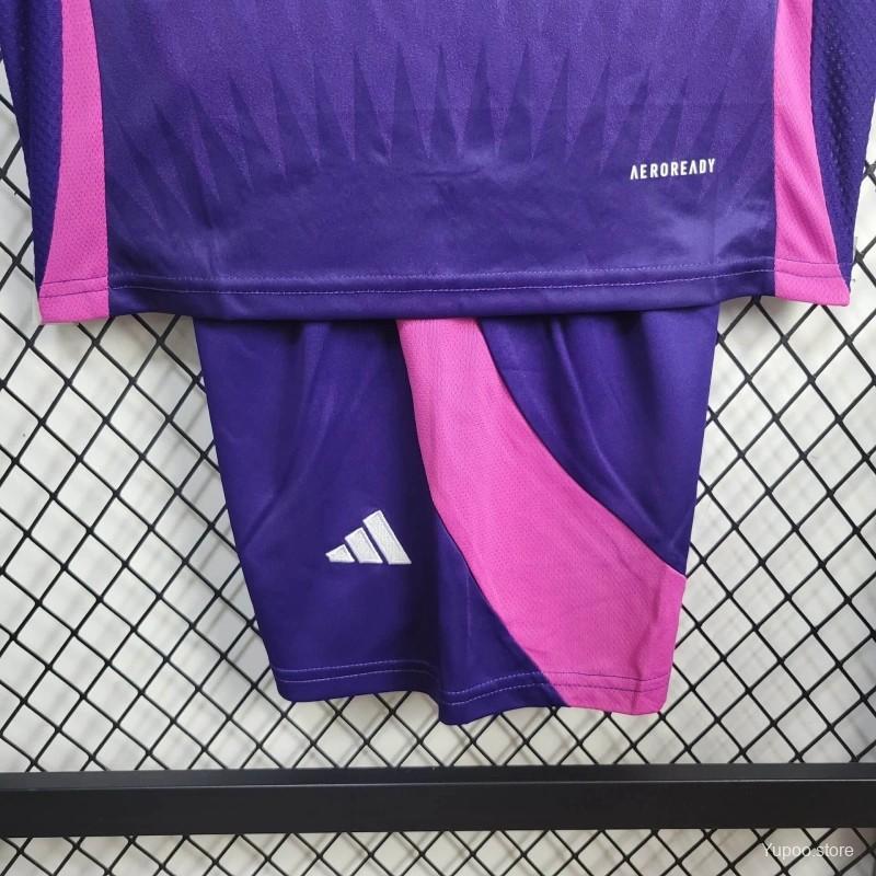 Germany 24/25 Kids Away Jersey kit Top + pants