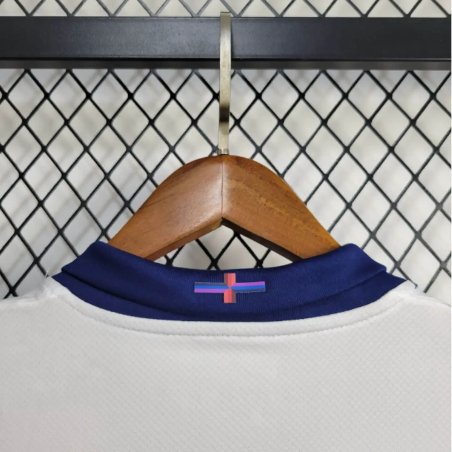 England 2024 Home Stadium Long Sleeve Jersey - Fans Version