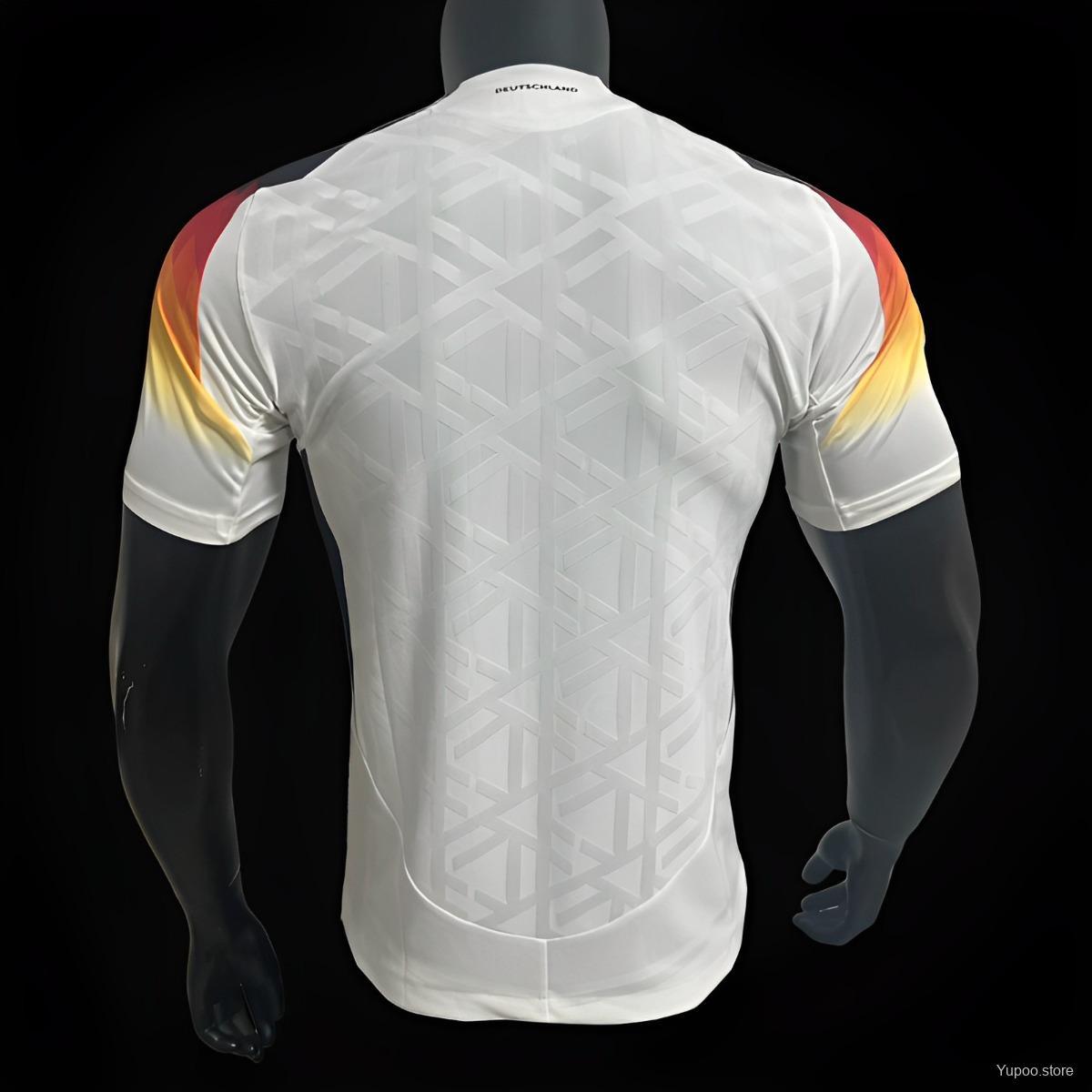 Germany 24/25 Home Jersey Player Version