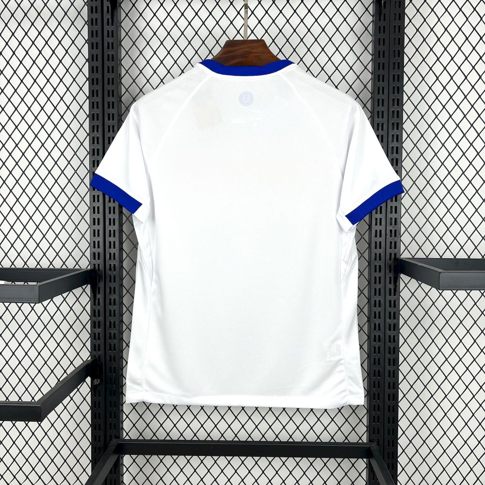 England 25/26 Women's Euro Jersey - Fans Version