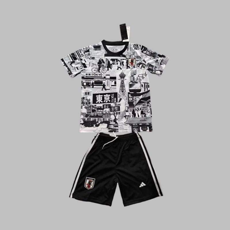 Japan 25/26 Kids Special Jersey+pants