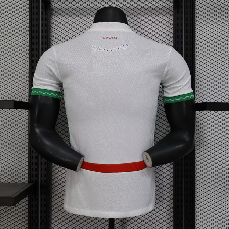 Monaco 24/25 Away Jersey -Player Version