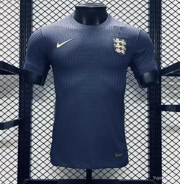 England 24/25 Away Jersey-Player Version