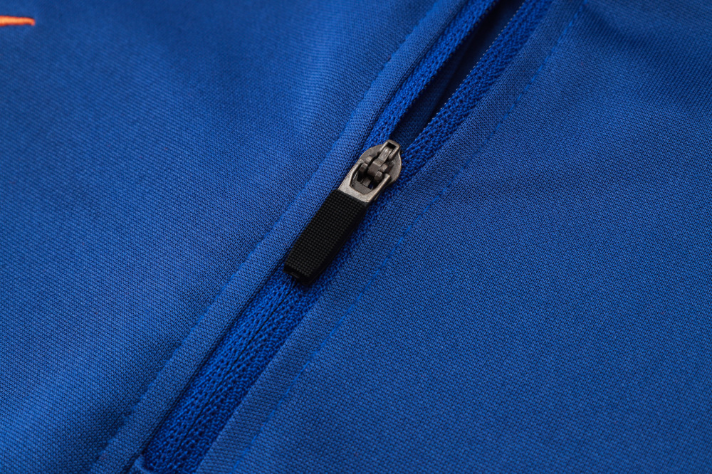 Netherlands 24/25 Adults Long sleeves half-zip Top + pants