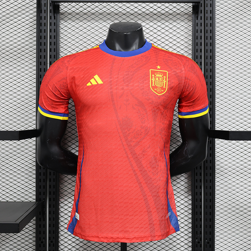 Spain 24/25 Special Jersey Player Version