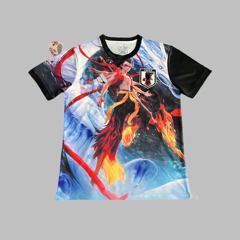 Japan 25/26  Special Soccer Jersey-Fans Version