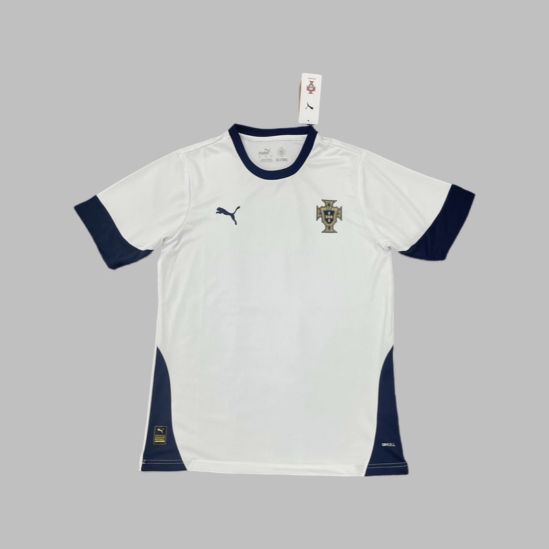 Portugal 25/26 Training Jersey-Fans Version
