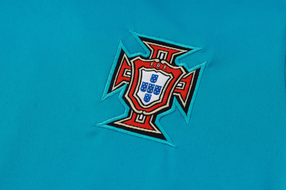 Portugal 2024 Adults Short sleeve jersey+shorts