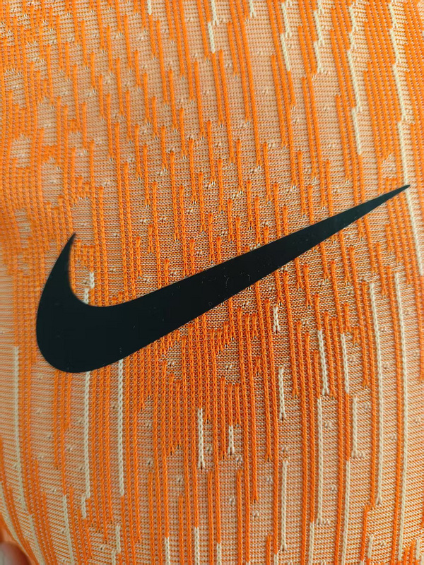Netherlands 2025 POLO Jersey-Player Version