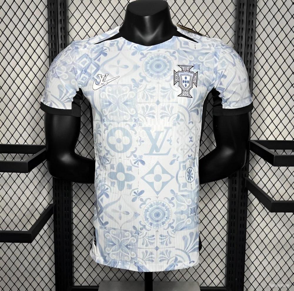 Portugal 24/25 Special Jersey -Player Version