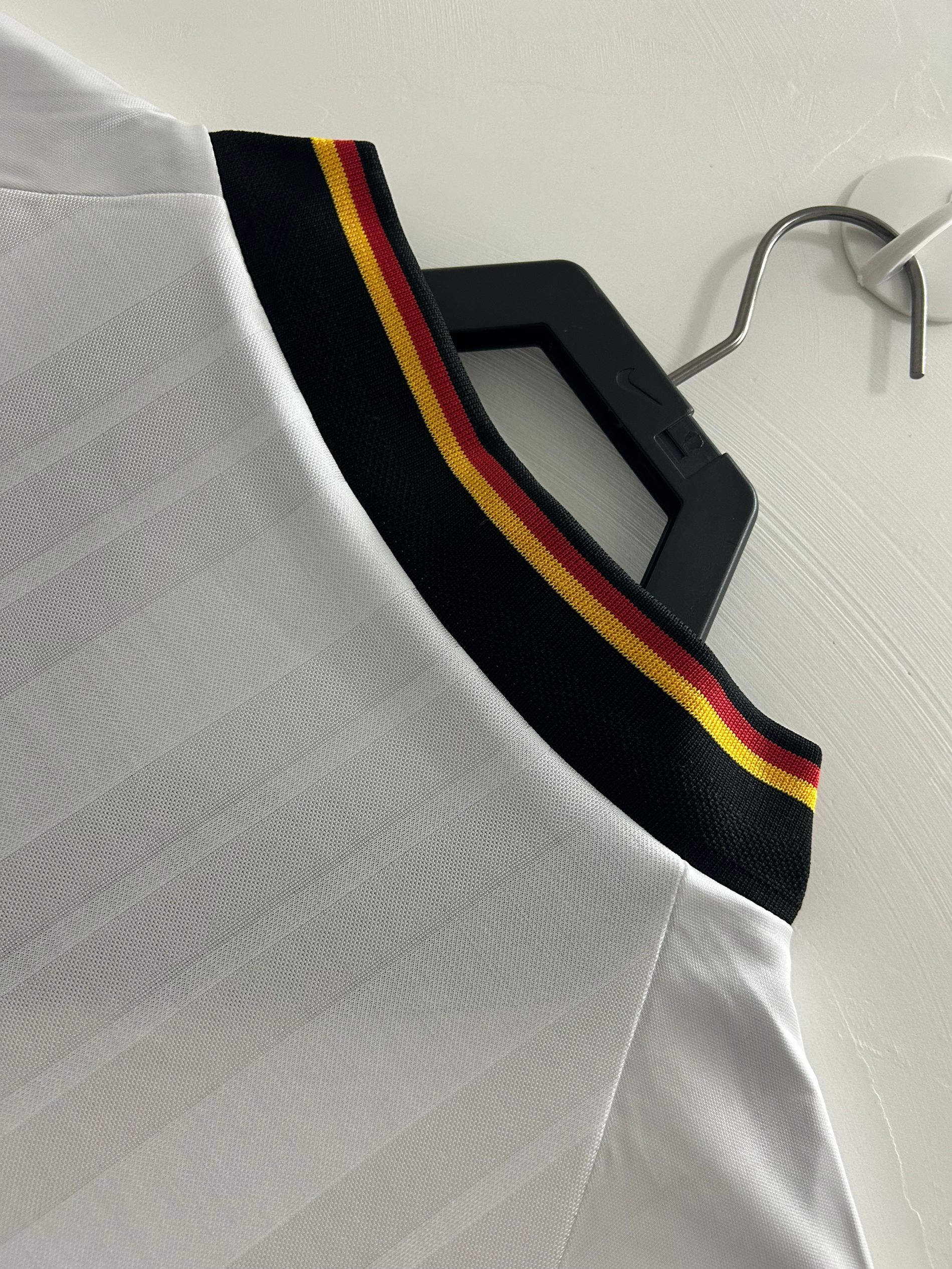 Germany Retro 1992 season home jersey