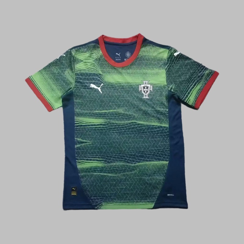 Portugal 25/26 Special Jersey-Fans Version