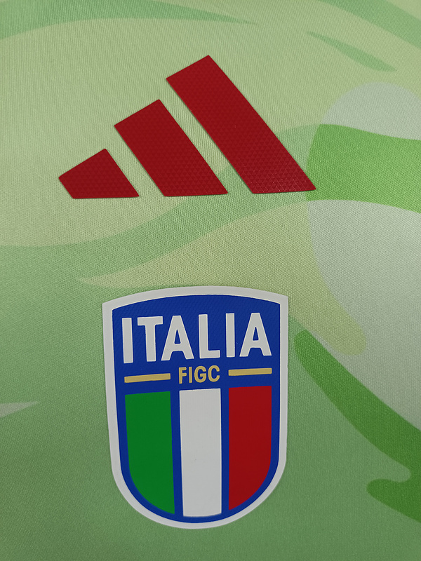Italy 2025 Away Jersey-Player Version
