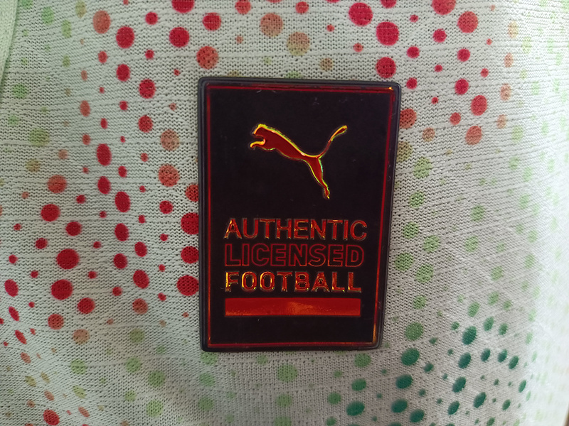 Portugal  2025 Away Jersey-Player Version