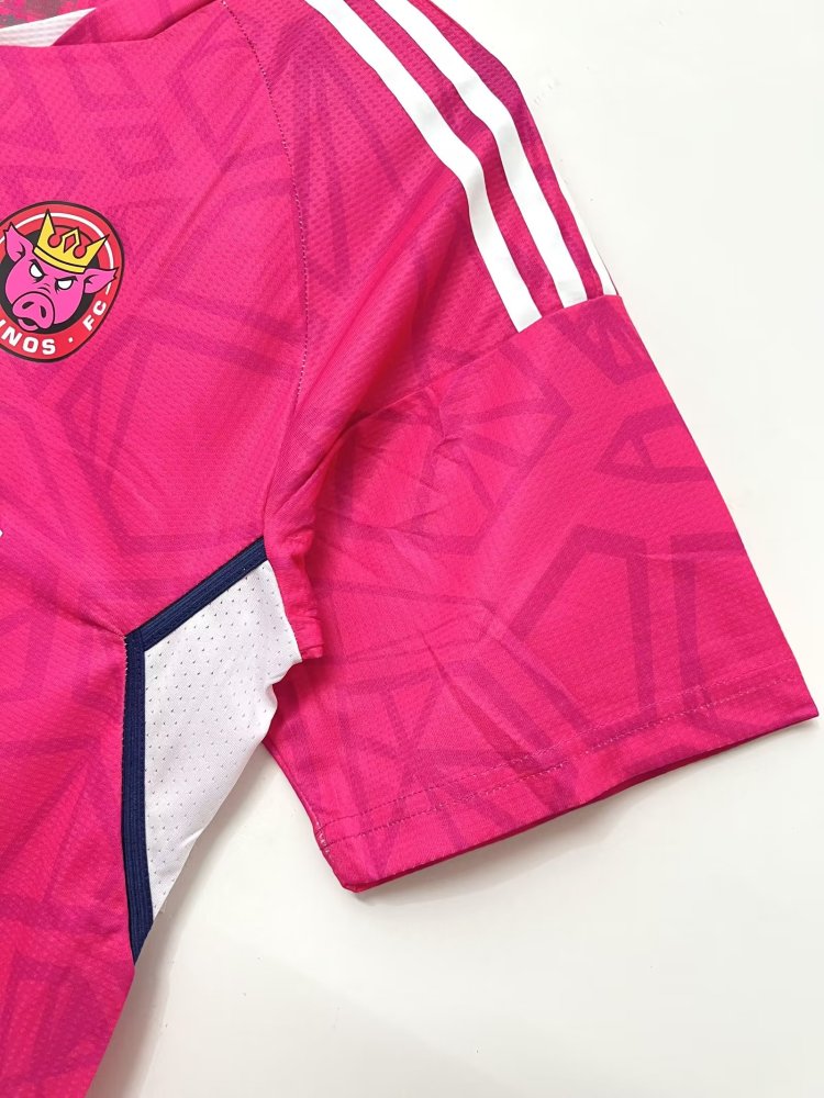 Retro Spain King's League Stadium Jersey