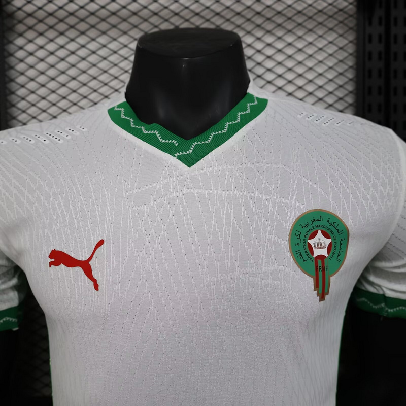 Monaco 24/25 Away Jersey -Player Version