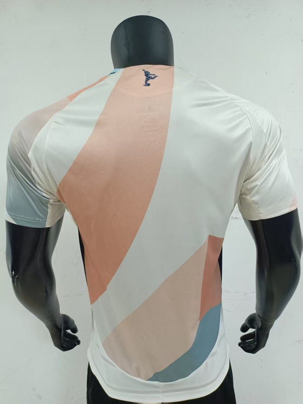 Spain 2025 Away Jersey-Player Version