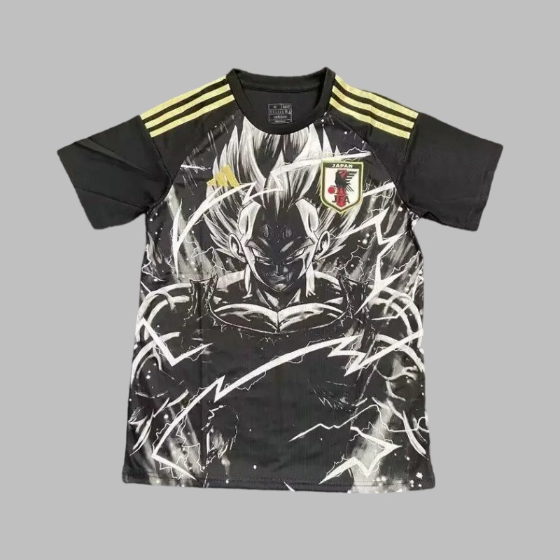 Japan 25/26 Soccer Jersey-Fans Version