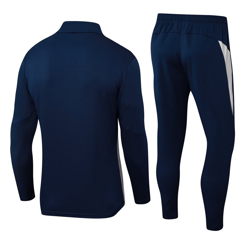 Portugal 25/26 Adults Long sleeves half-zip training suit Top + pant