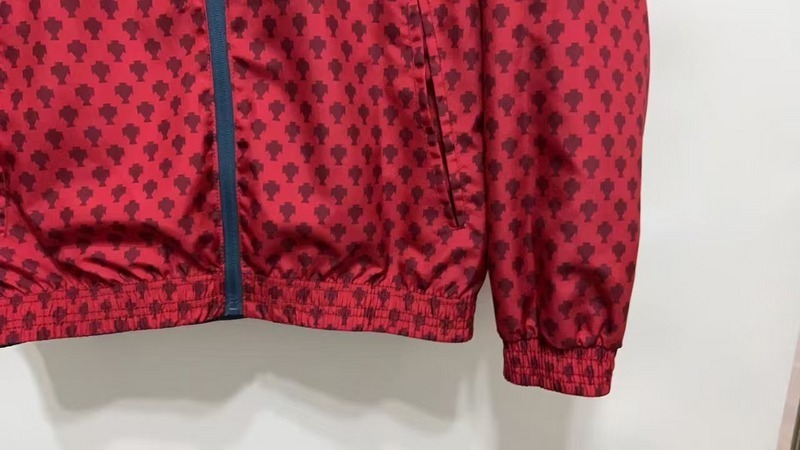 Portugal 2025 Long-Sleeve Zipper Windbreaker