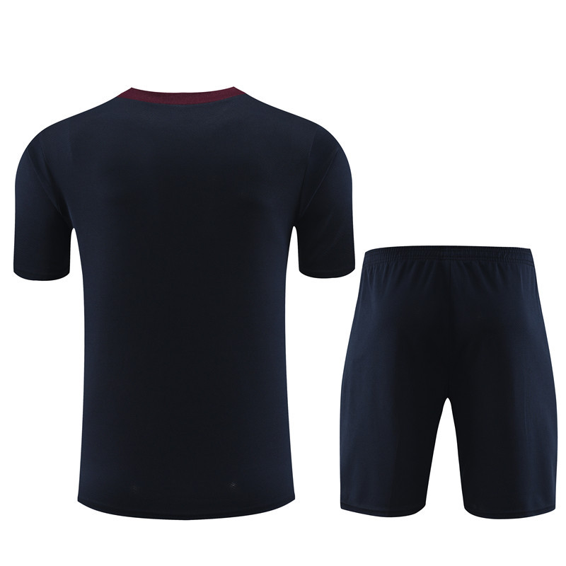 England 2024 Adults Short sleeve jersey+shorts