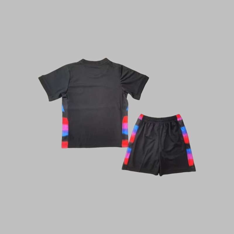 England  25/26 Kids Away Jersey kit Top + pants