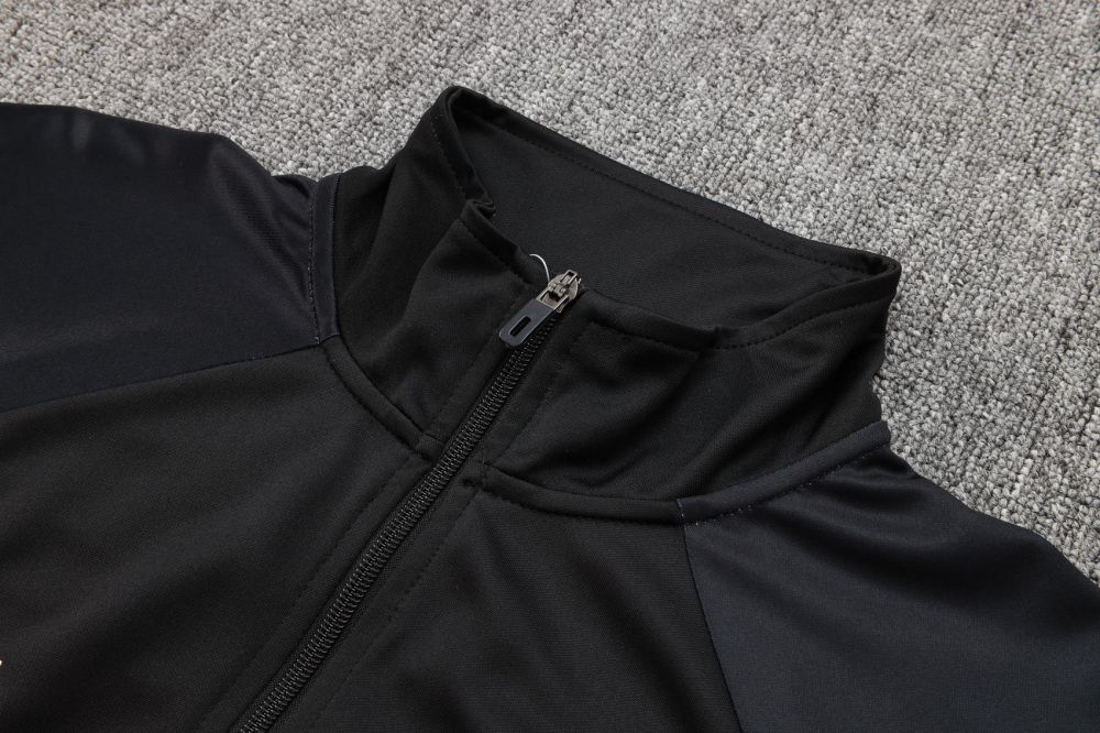 Germany 24/25 Adults Long Zipper Training Jersey  top + pants