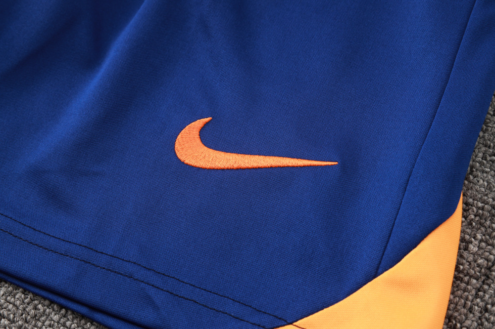 Netherlands 24/25 Short Sleeve Jersey+Shorts