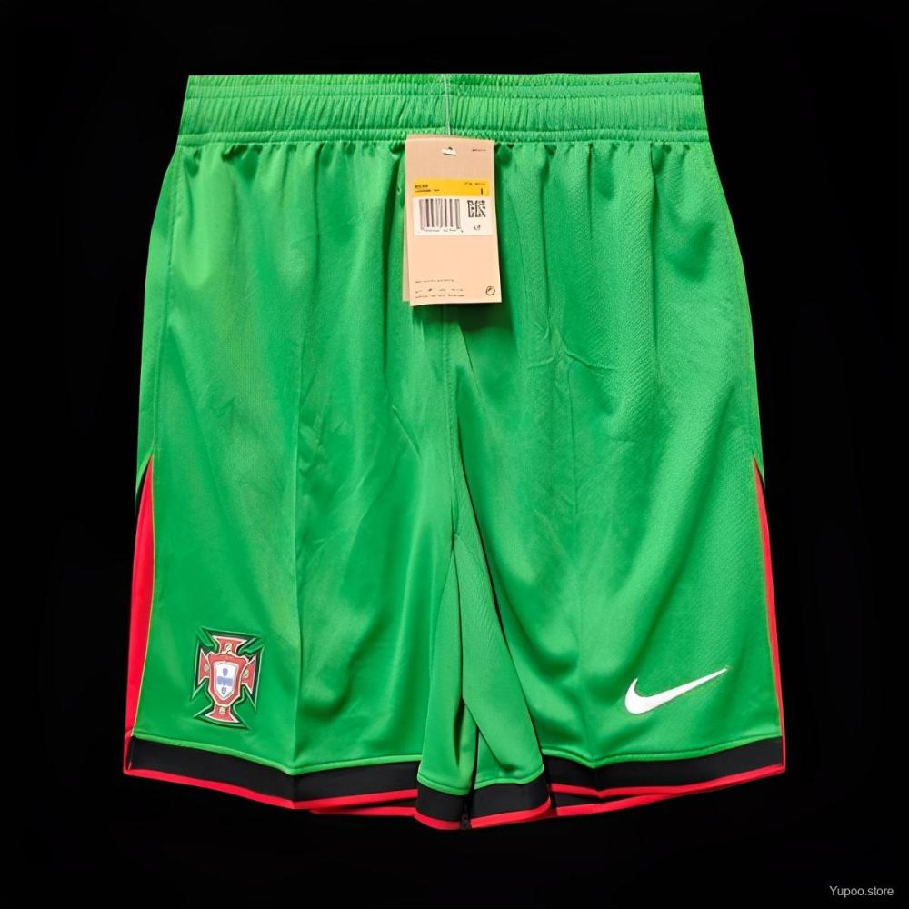 Portugal 2024 Home Shorts