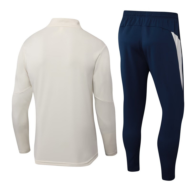 Portugal 25/26 Adults Long sleeves half-zip training suit Top + pant