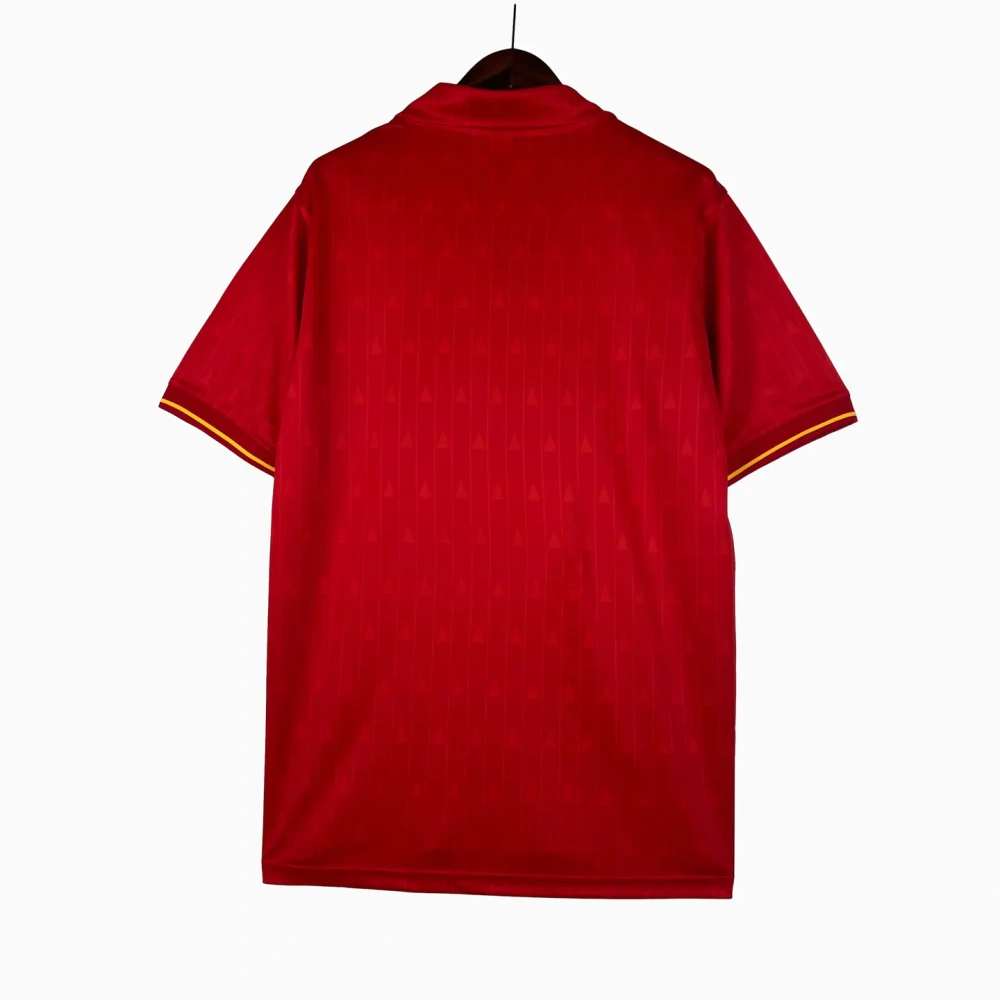 Retro Spain 1988-90 Home Stadium Jersey