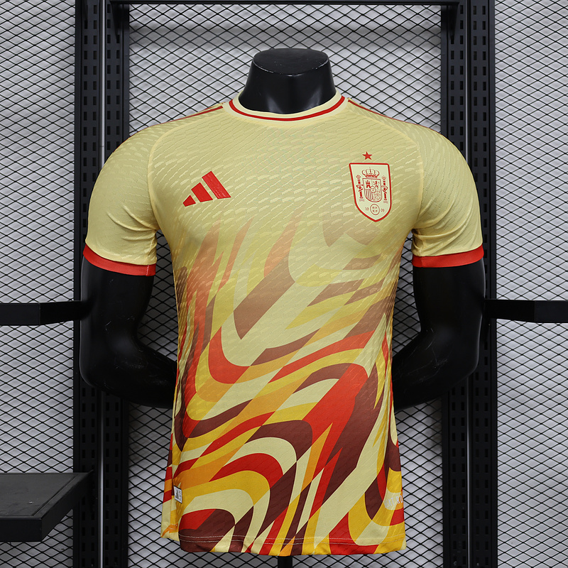 Spain 24/25 Special Jersey Player Version