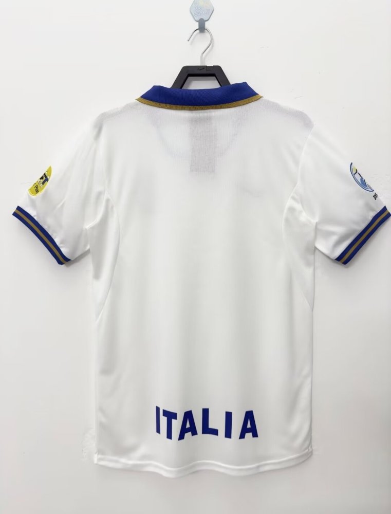 Italy 1996 away jersey