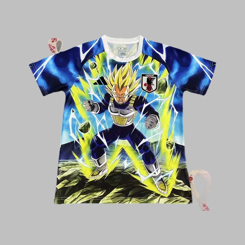 Japan 25/26  Special Soccer Jersey-Fans Version