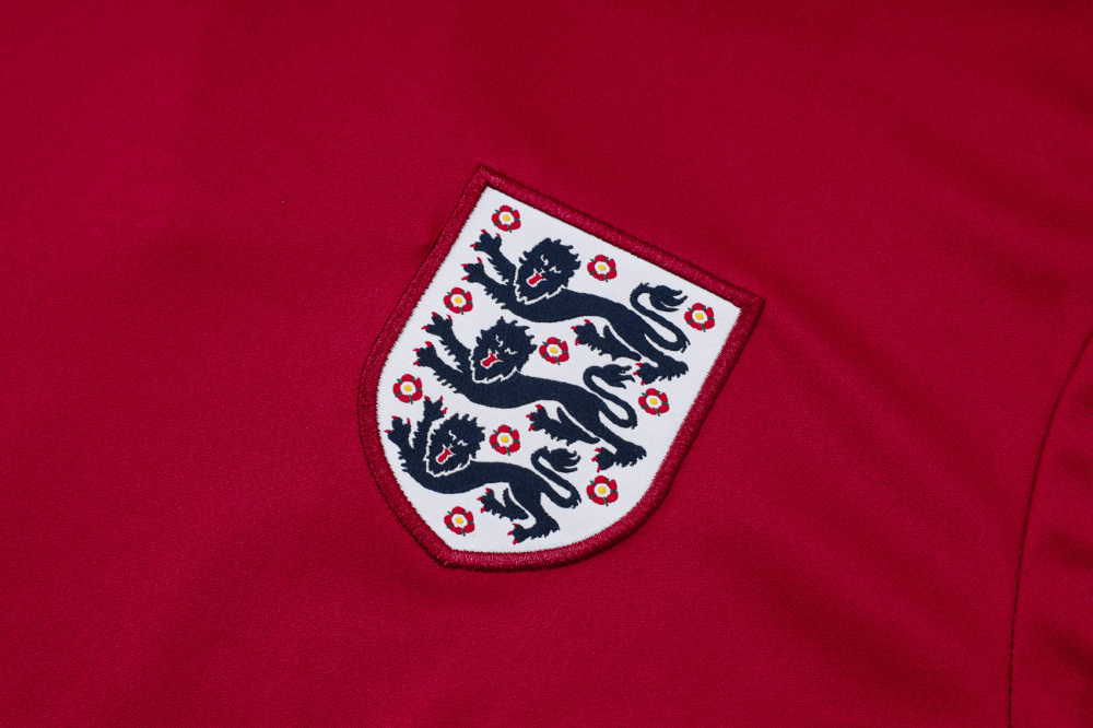 England 2024 Adults  Short sleeve jersey+shorts