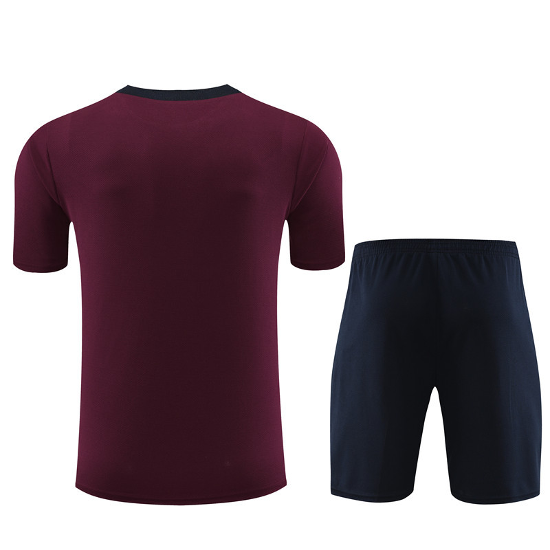 England 24/25 Kids Short sleeve jersey+shorts