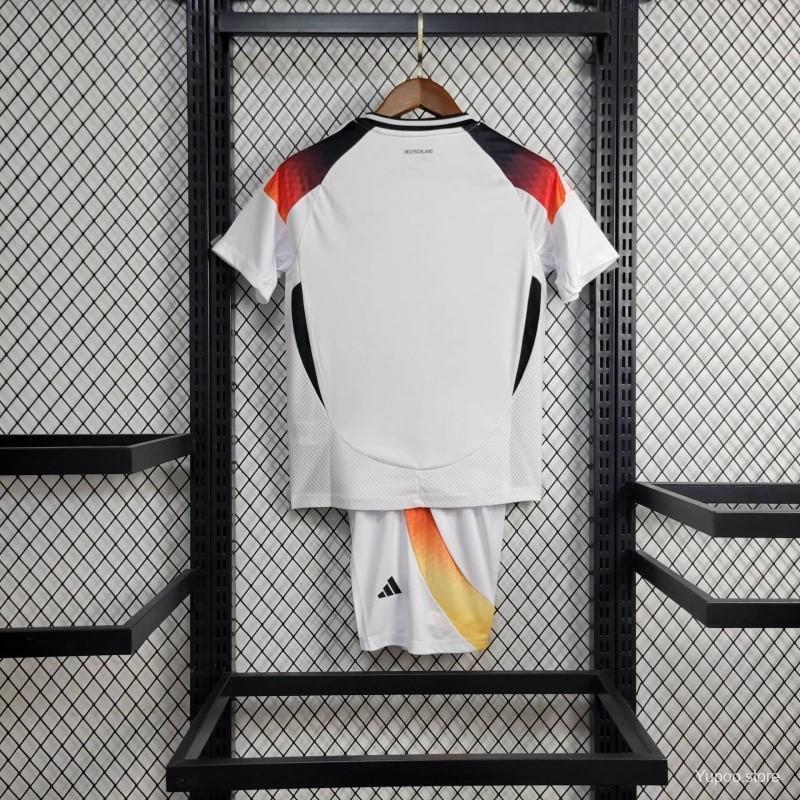Germany 24/25 Kids Home kit Top + pants