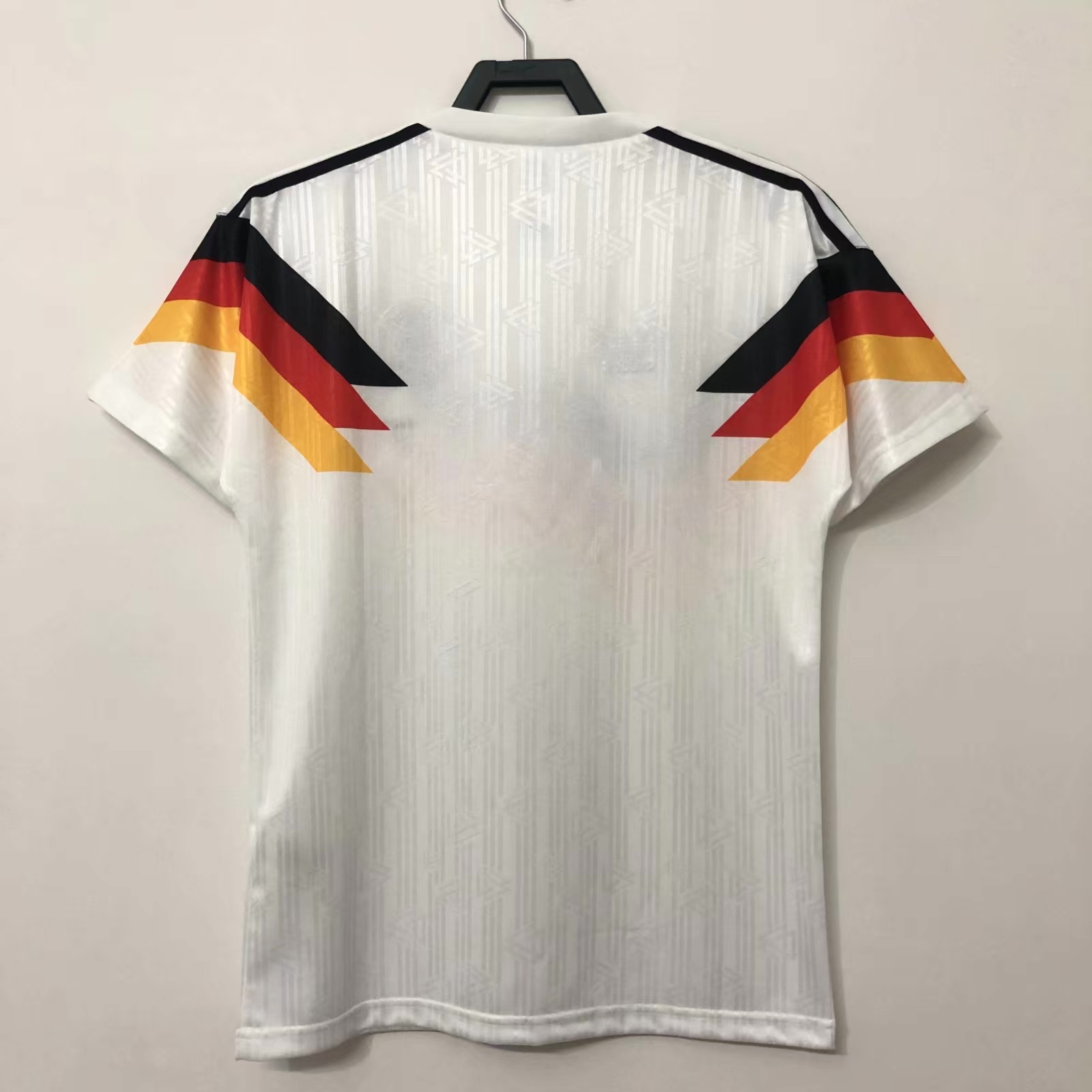Germany Retro 1990 season home jersey