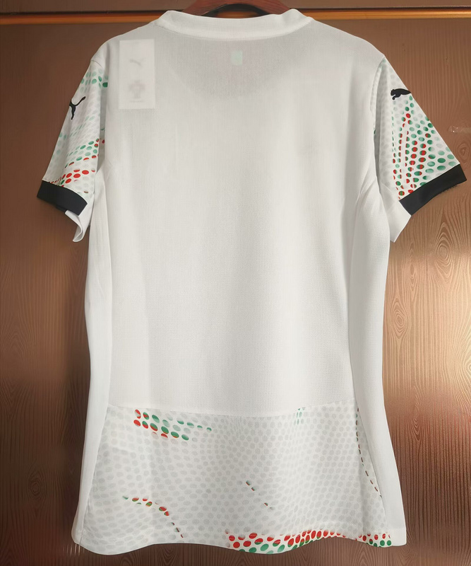 Portugal 25/26 Women Away Jersey - Fans Version