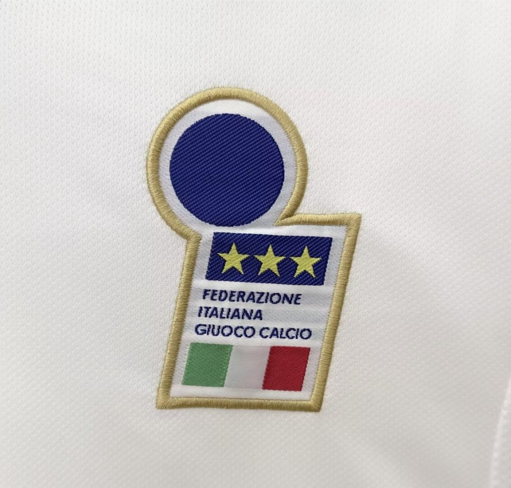 Italy 1996 away jersey