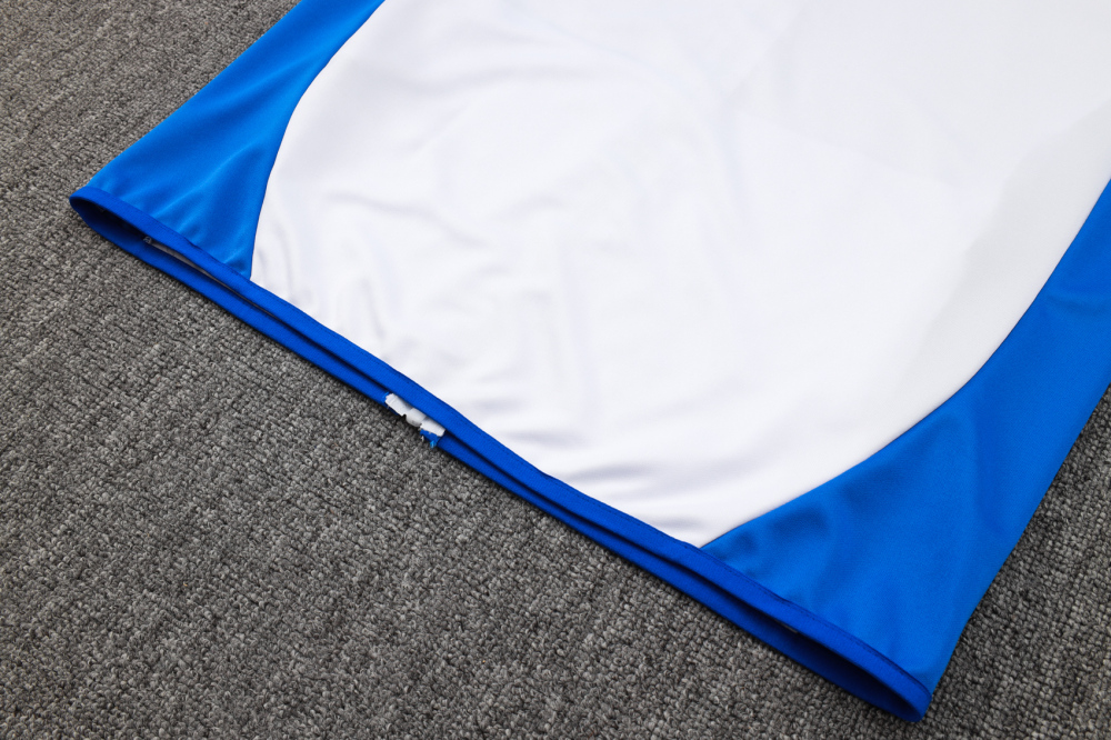 Italy 24/25 KIDS Long Zipper Training Jersey top + pants