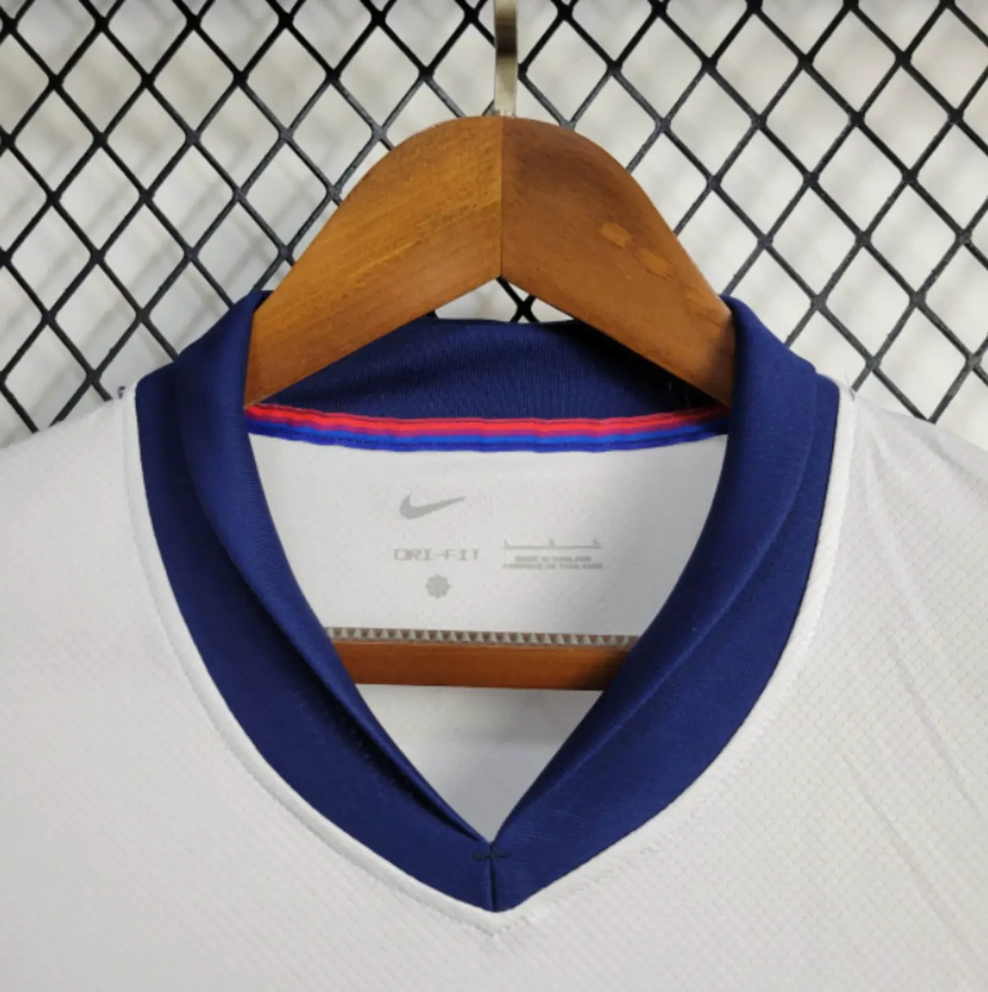 England 2024 Home Stadium Long Sleeve Jersey - Fans Version