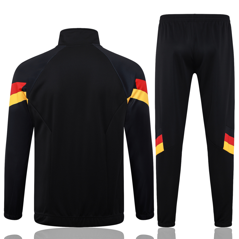 Germany 24/25 Adults Long Zipper Training Jersey  top + pants