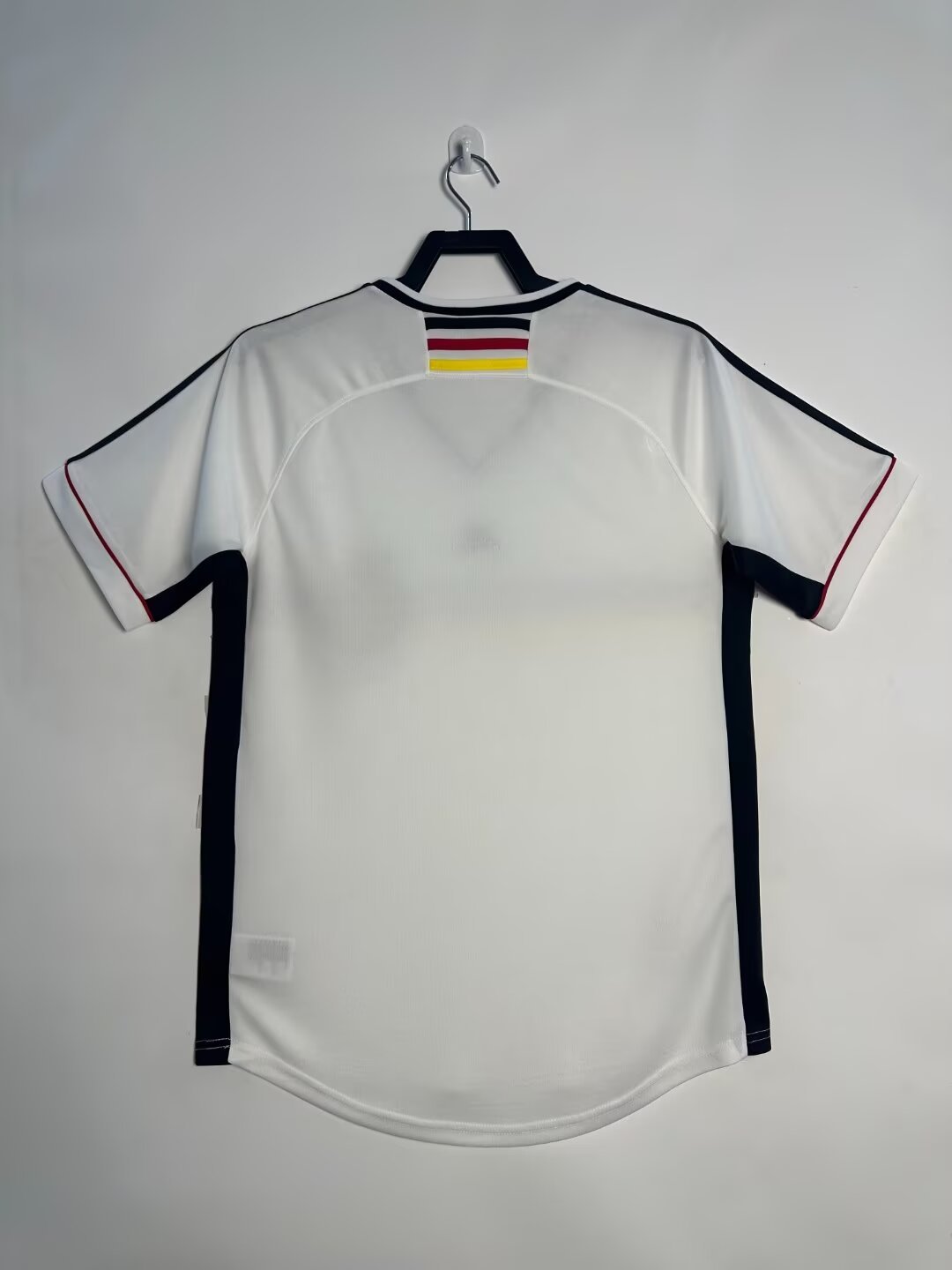 Germany Retro 1998 season home jersey