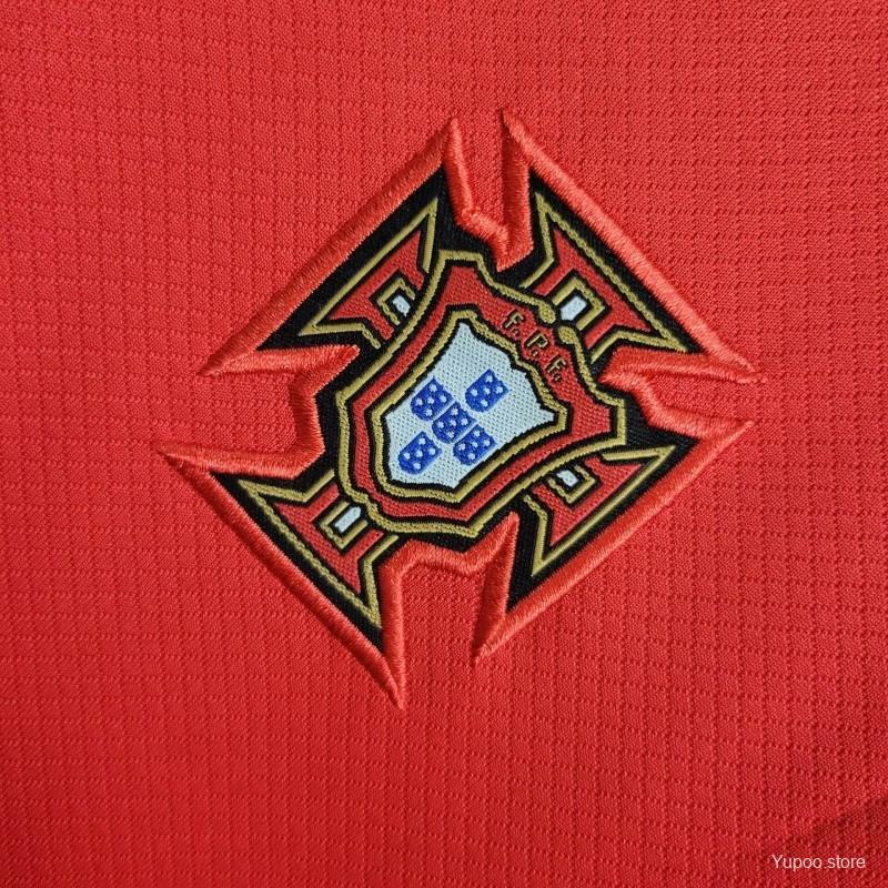 Portugal  24/25 Kids Home Jersey kit Top + pants