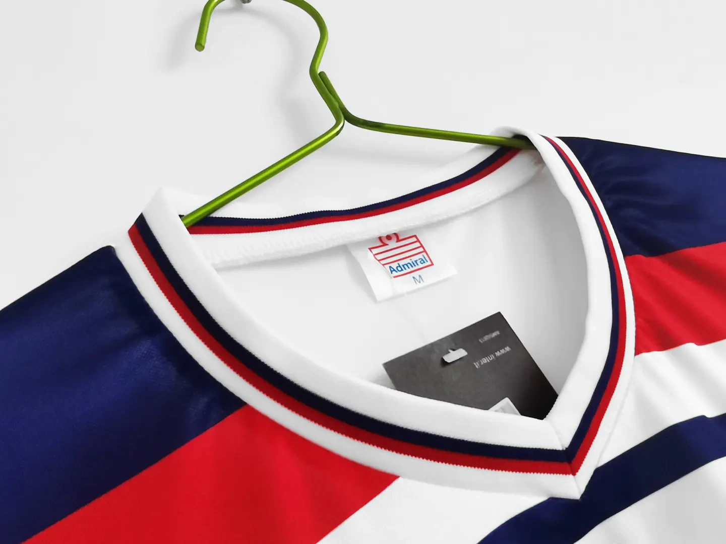 Retro England 1982 Home Stadium Jersey