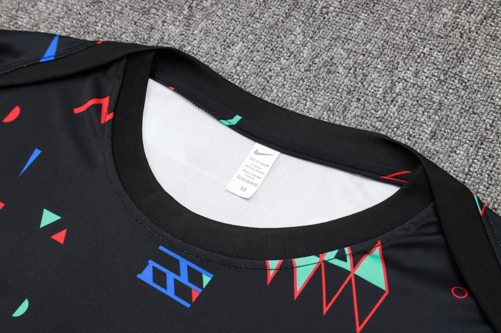 Portugal 2024 Adults Short sleeve jersey+shorts