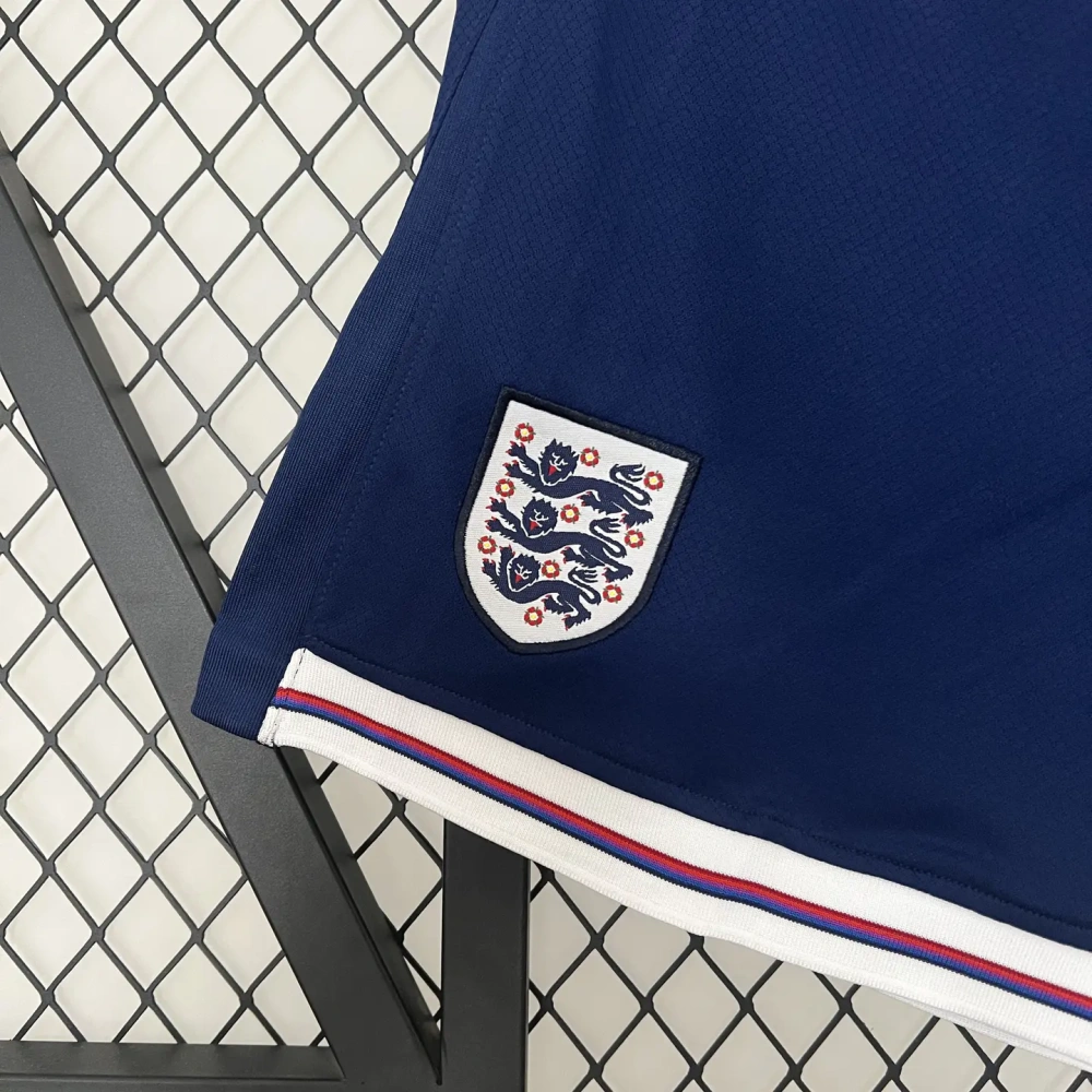 England 2024 Home Shorts - Fans Version